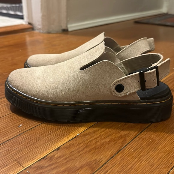 Dr Marten Clogs - Picture 1 of 4